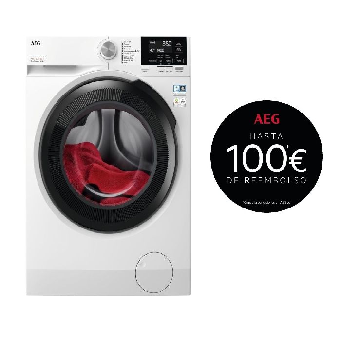 LAVASECADORA LWR7194M4B (AEG)